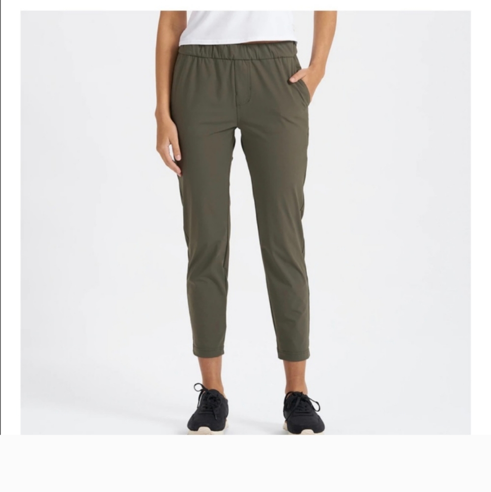 Vuori miles ankle pants